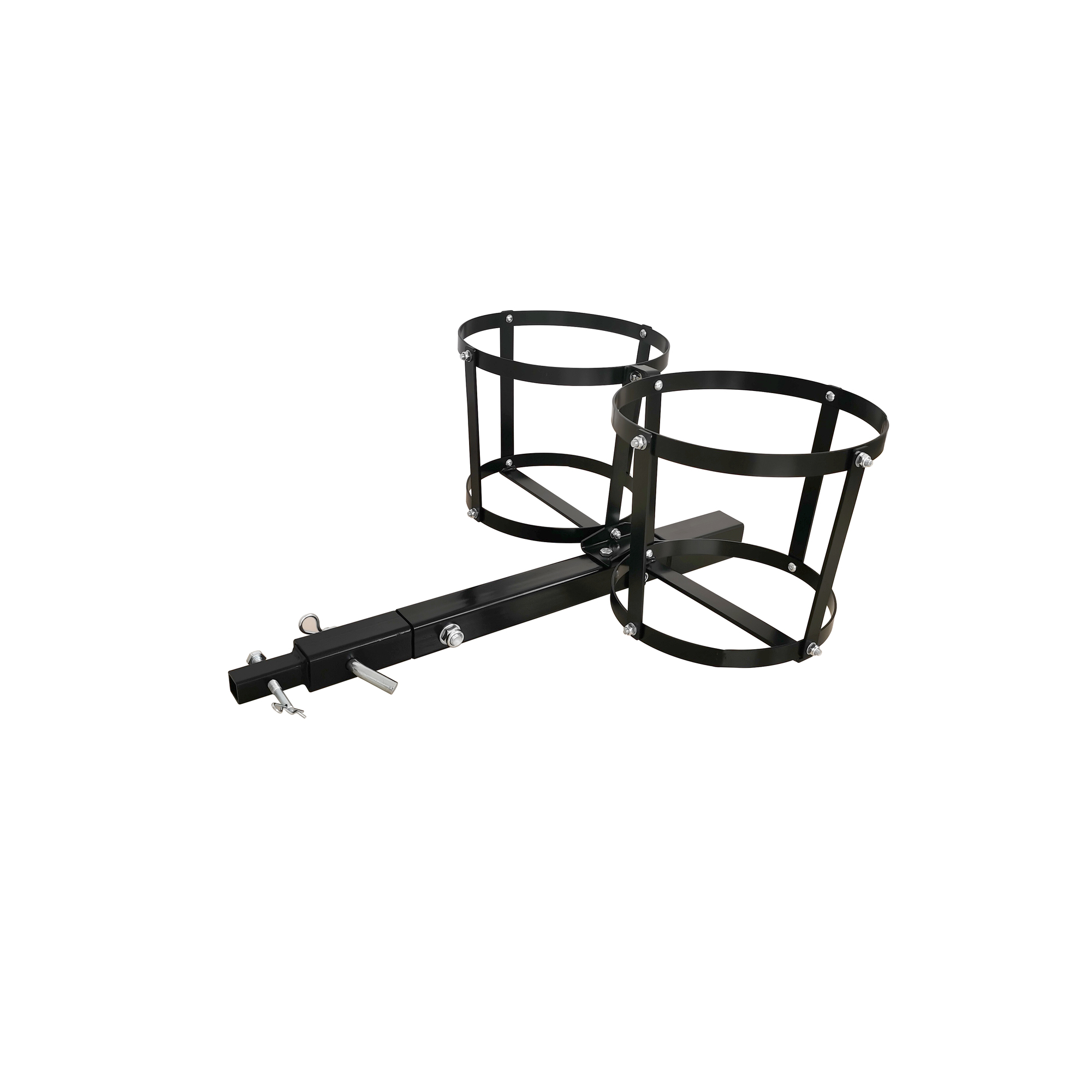 Outdoor Tuff, ATV Pail Carrier, Capacity 150 lb, Model# OTF-02RMPH